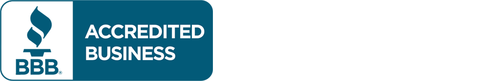 Better Business Bureau Accredited Business since 2005