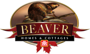 Beaver Homes and Cottages Logo
